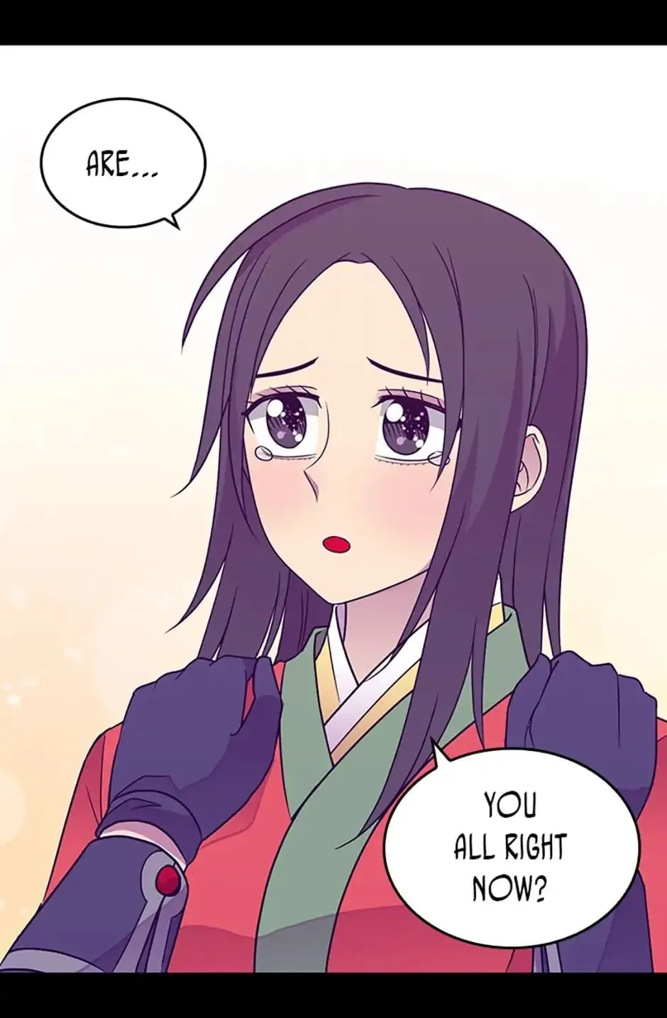 They Say I Was Born a King’s Daughter Chapter 112 - Page 53