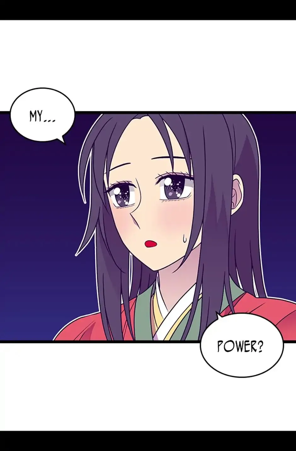 They Say I Was Born a King’s Daughter Chapter 112 - Page 56