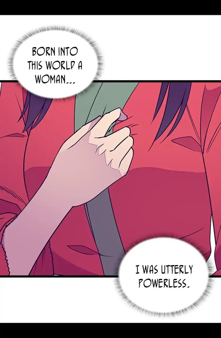 They Say I Was Born a King’s Daughter Chapter 112 - Page 57