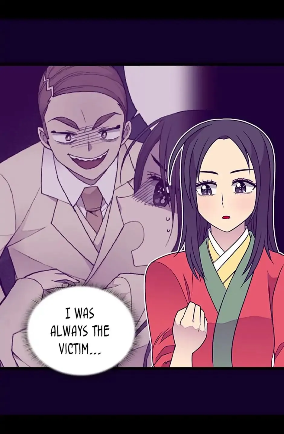 They Say I Was Born a King’s Daughter Chapter 112 - Page 58