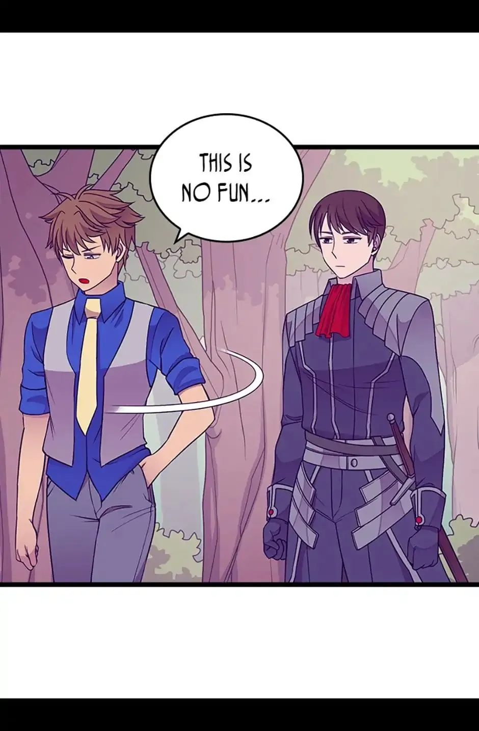 They Say I Was Born a King’s Daughter Chapter 112 - Page 6
