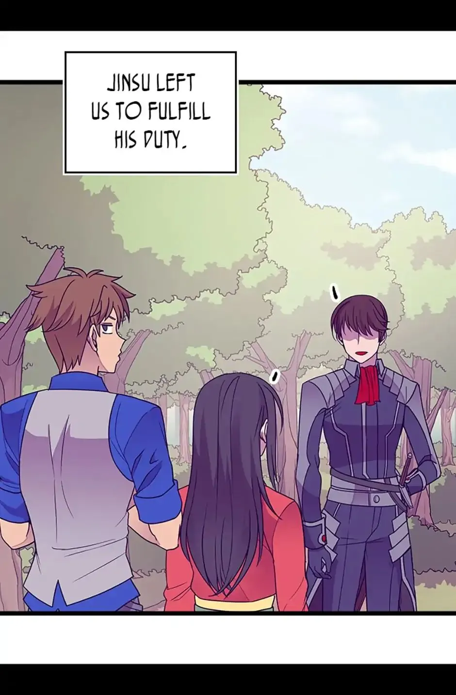 They Say I Was Born a King’s Daughter Chapter 112 - Page 75