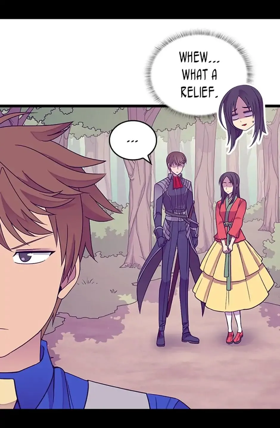 They Say I Was Born a King’s Daughter Chapter 112 - Page 8