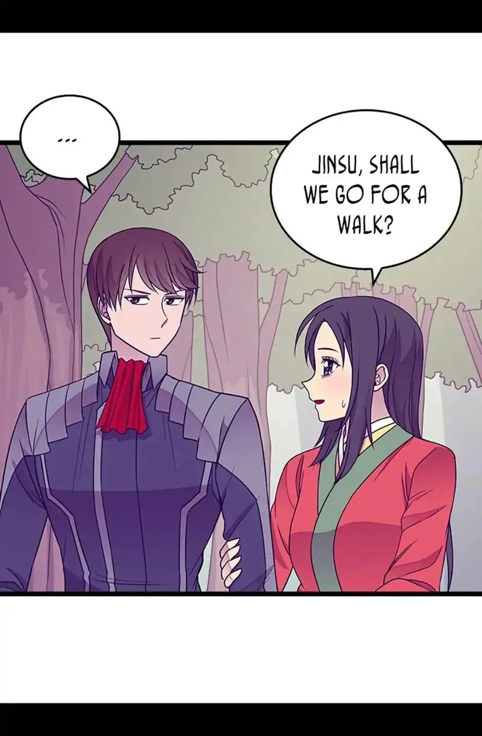 They Say I Was Born a King’s Daughter Chapter 112 - Page 9