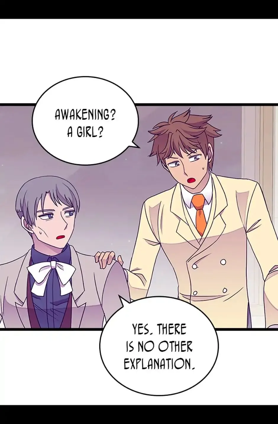 They Say I Was Born a King’s Daughter Chapter 113 - Page 40