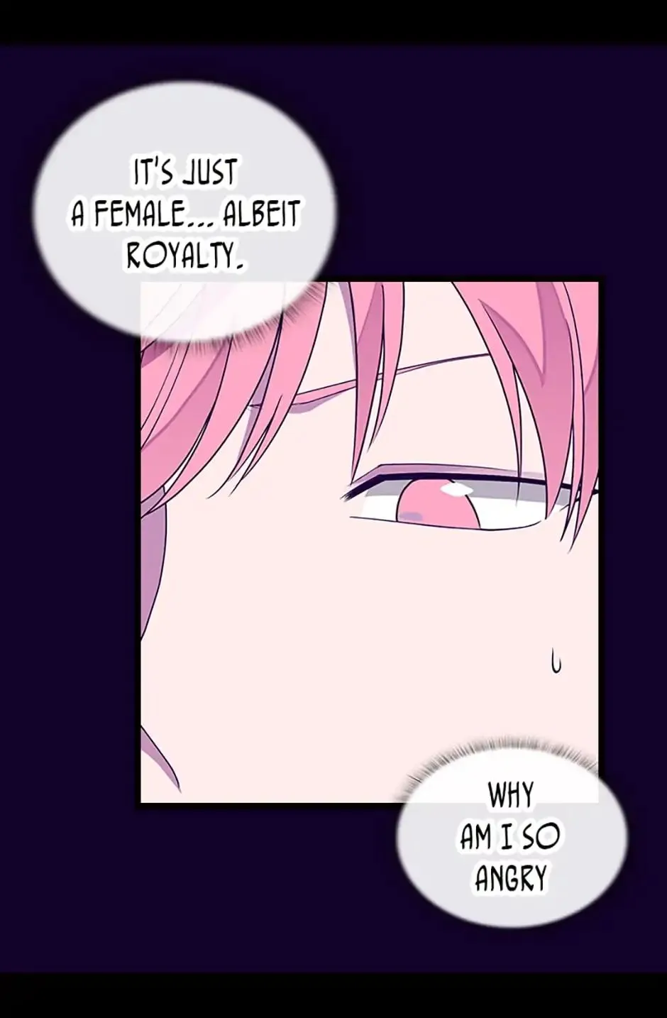 They Say I Was Born a King’s Daughter Chapter 113 - Page 55