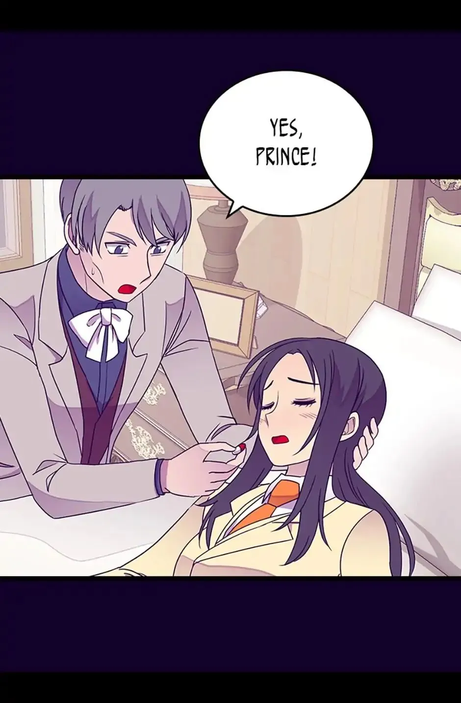 They Say I Was Born a King’s Daughter Chapter 113 - Page 57