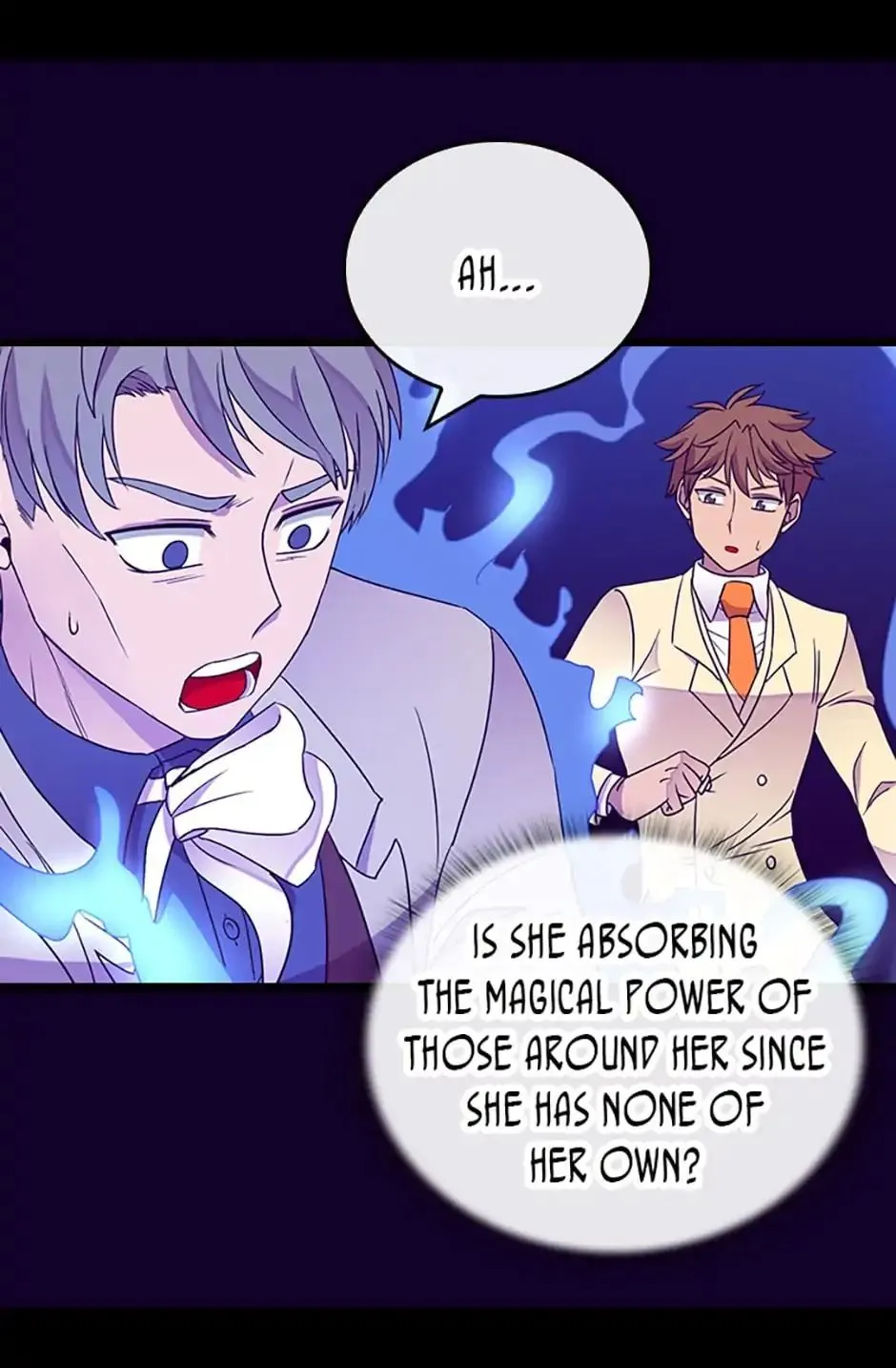 They Say I Was Born a King’s Daughter Chapter 113 - Page 64