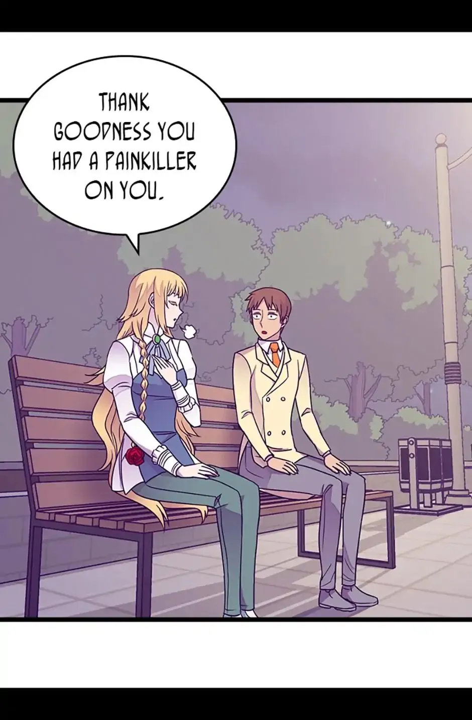 They Say I Was Born a King’s Daughter Chapter 114 - Page 19