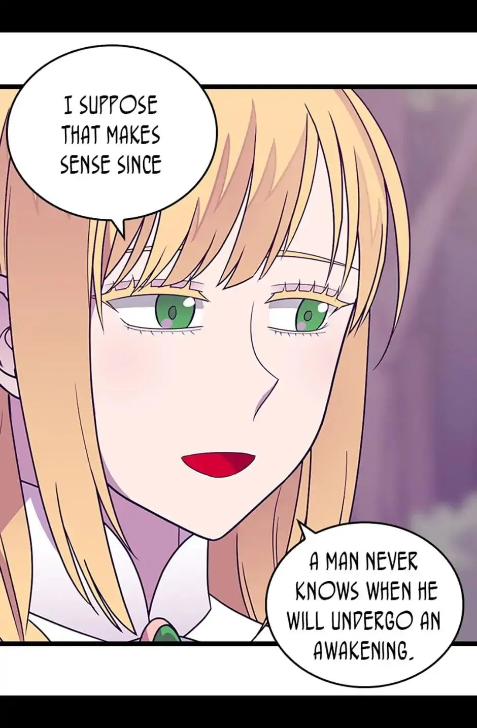 They Say I Was Born a King’s Daughter Chapter 114 - Page 21