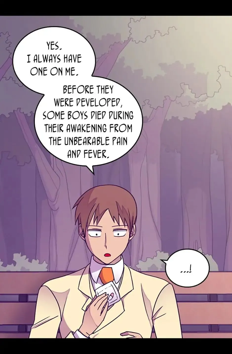 They Say I Was Born a King’s Daughter Chapter 114 - Page 22