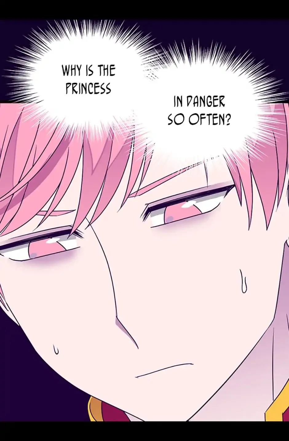 They Say I Was Born a King’s Daughter Chapter 114 - Page 33