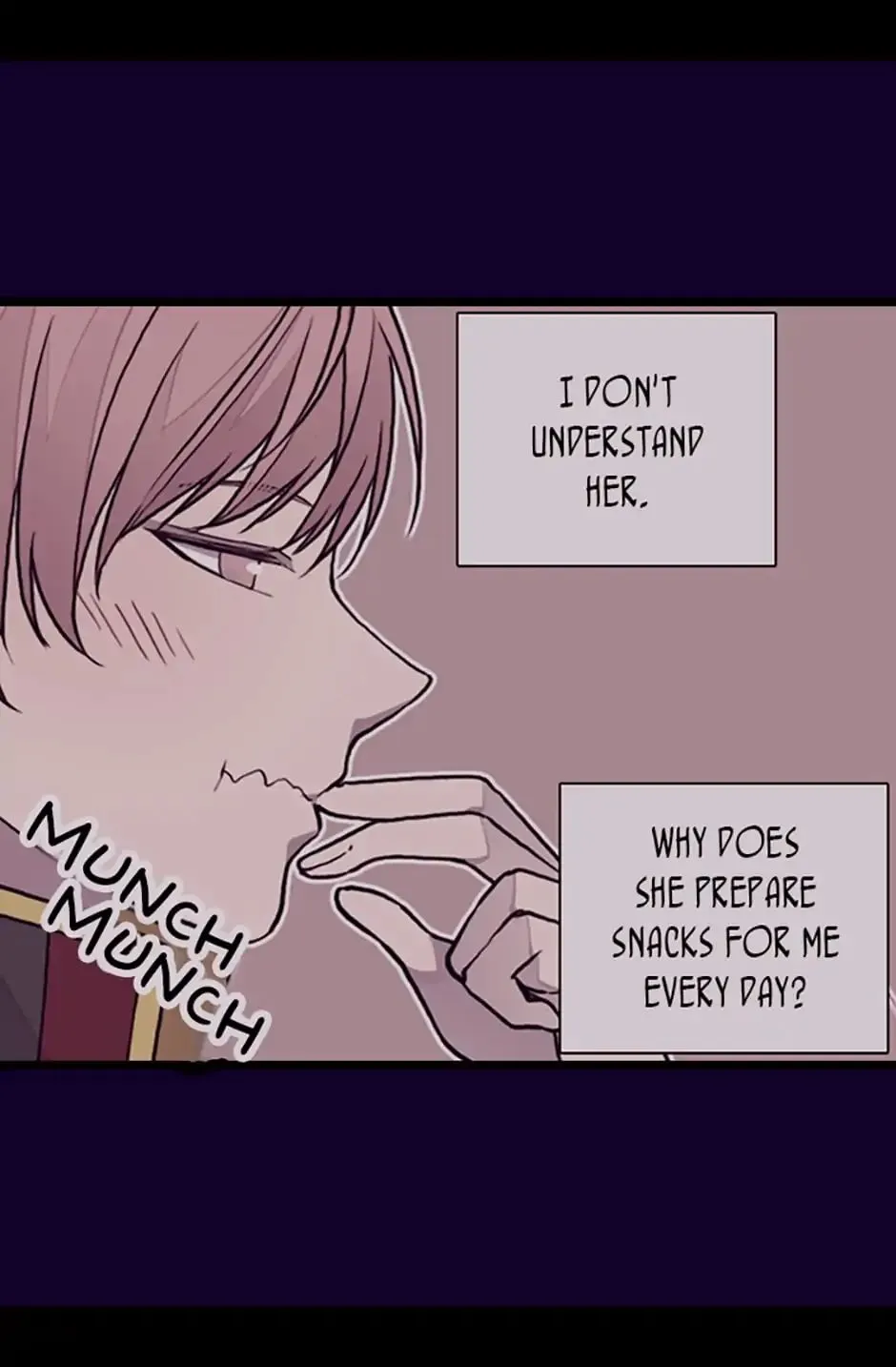 They Say I Was Born a King’s Daughter Chapter 114 - Page 38