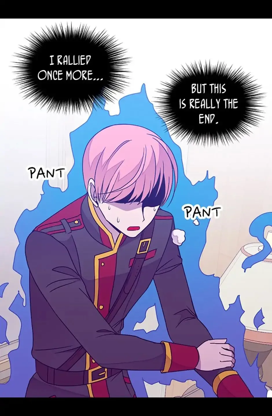 They Say I Was Born a King’s Daughter Chapter 114 - Page 45