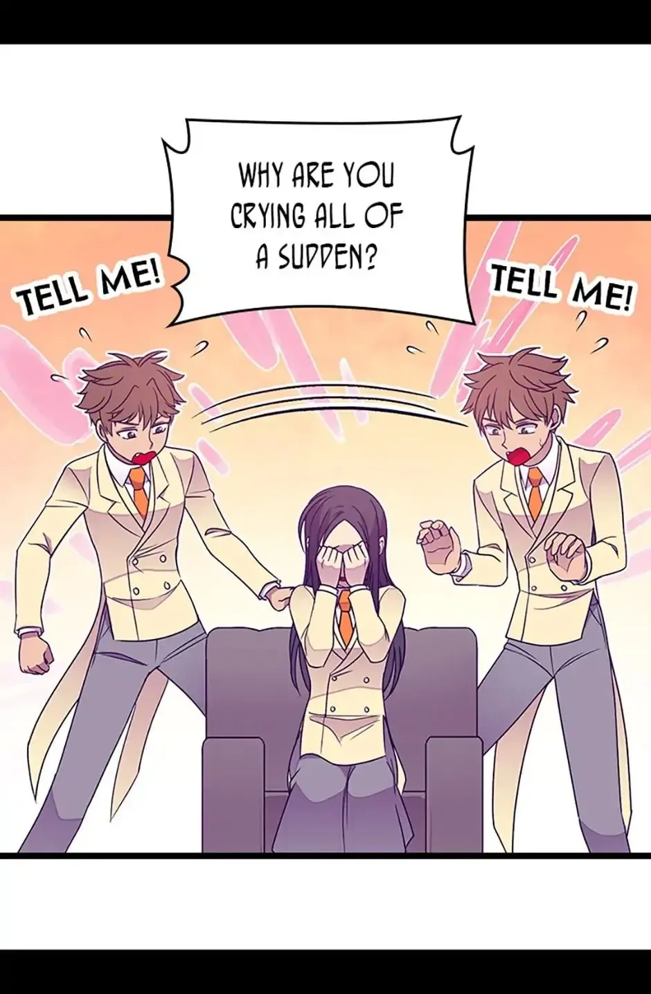 They Say I Was Born a King’s Daughter Chapter 114 - Page 69