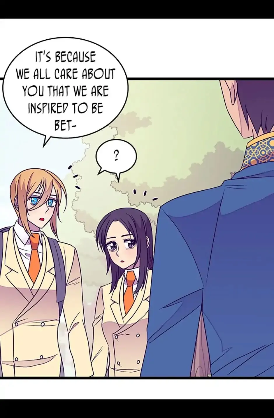 They Say I Was Born a King’s Daughter Chapter 114 - Page 83