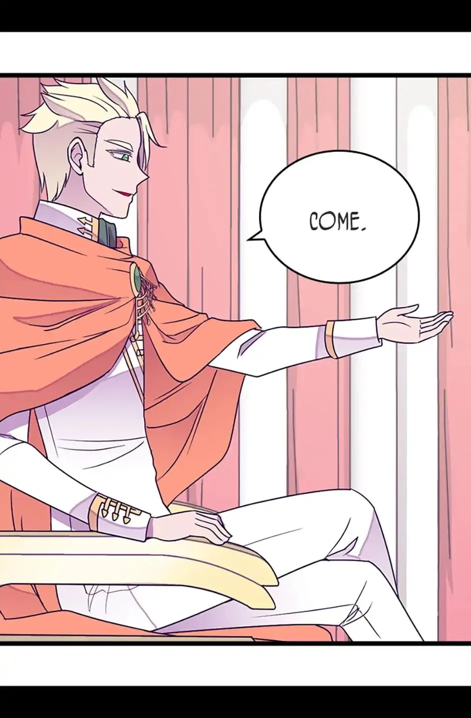 They Say I Was Born a King’s Daughter Chapter 115 - Page 24