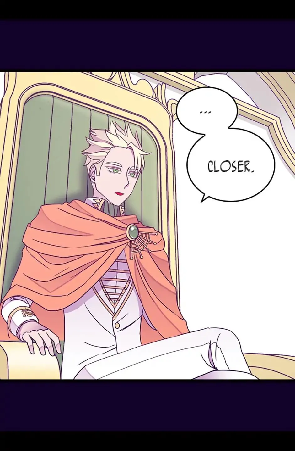 They Say I Was Born a King’s Daughter Chapter 115 - Page 32