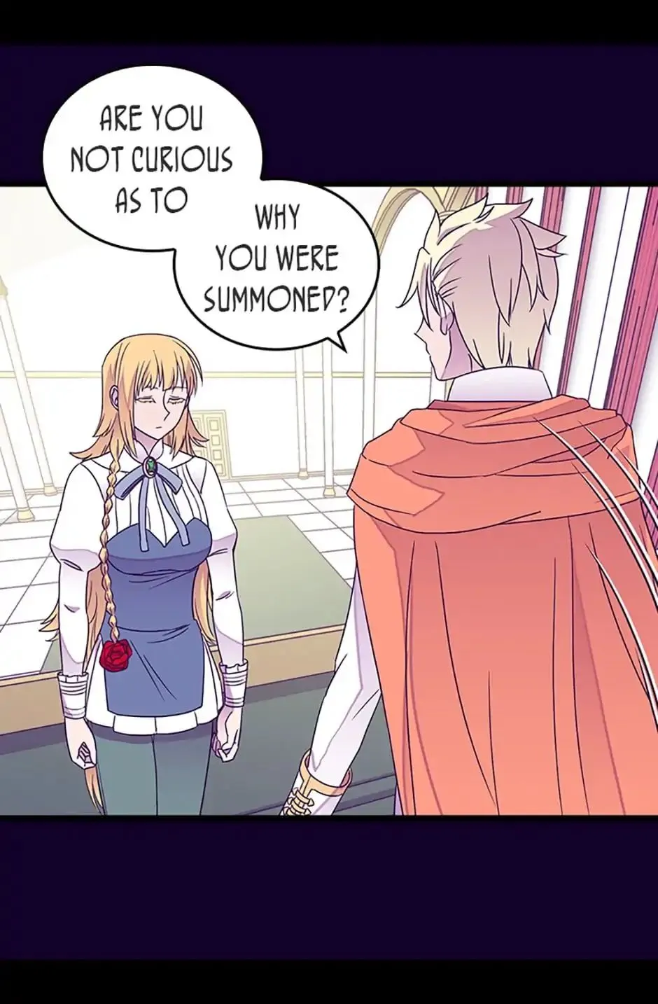 They Say I Was Born a King’s Daughter Chapter 115 - Page 34