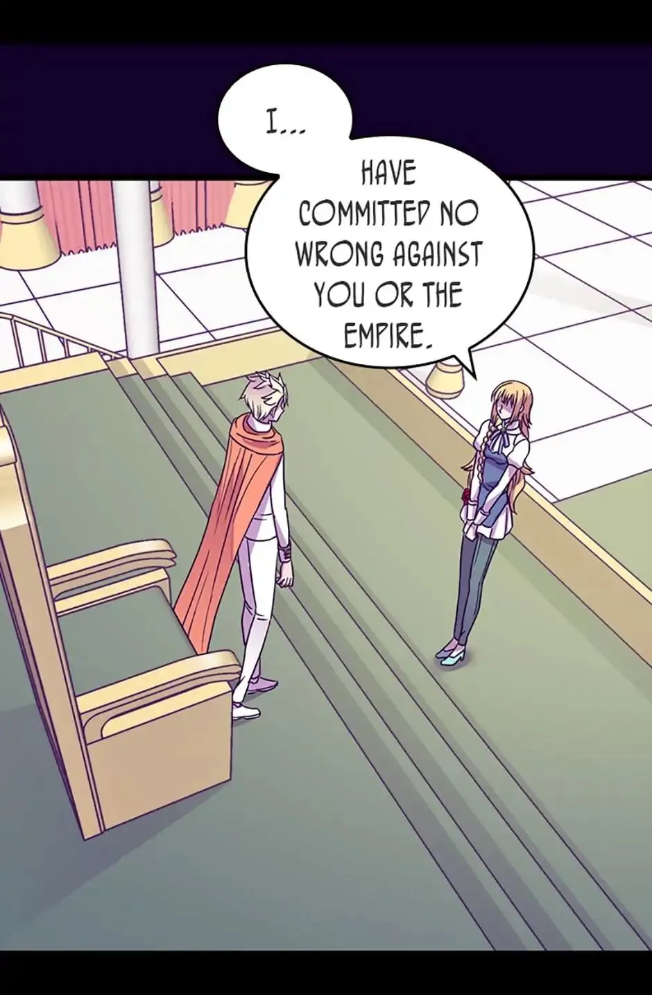 They Say I Was Born a King’s Daughter Chapter 115 - Page 35