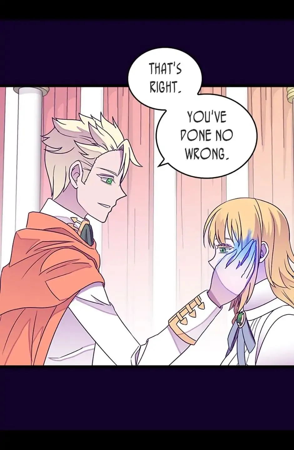 They Say I Was Born a King’s Daughter Chapter 115 - Page 36