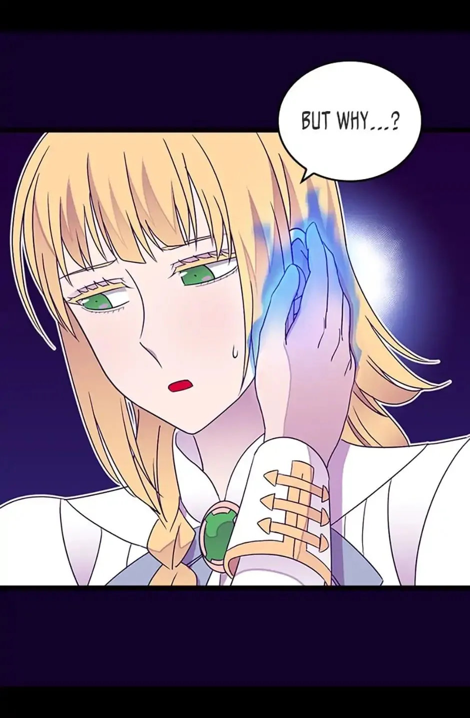 They Say I Was Born a King’s Daughter Chapter 115 - Page 37
