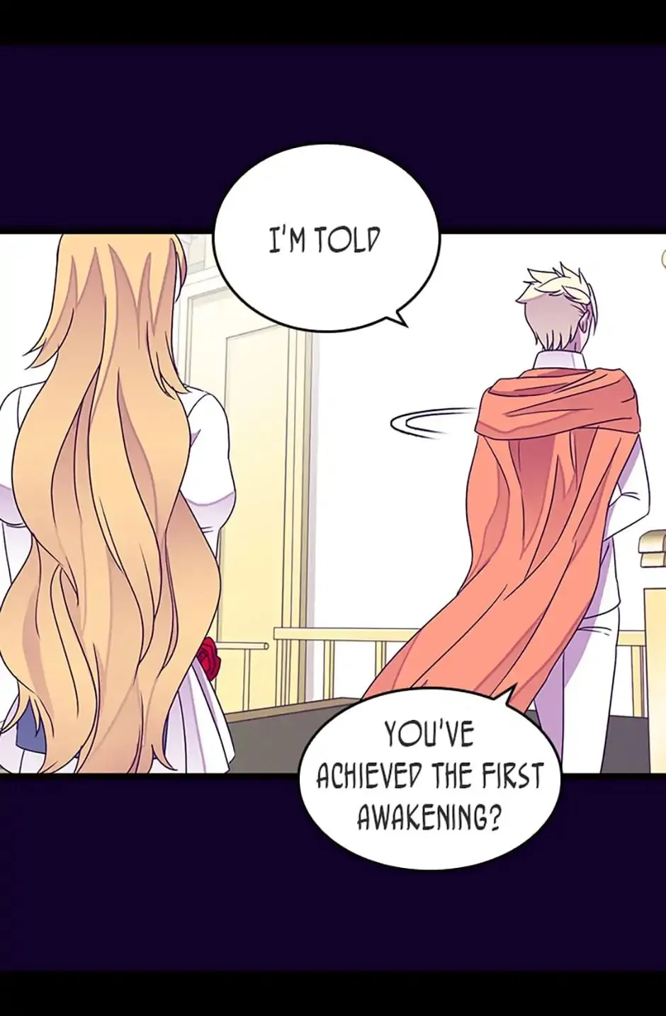 They Say I Was Born a King’s Daughter Chapter 115 - Page 38