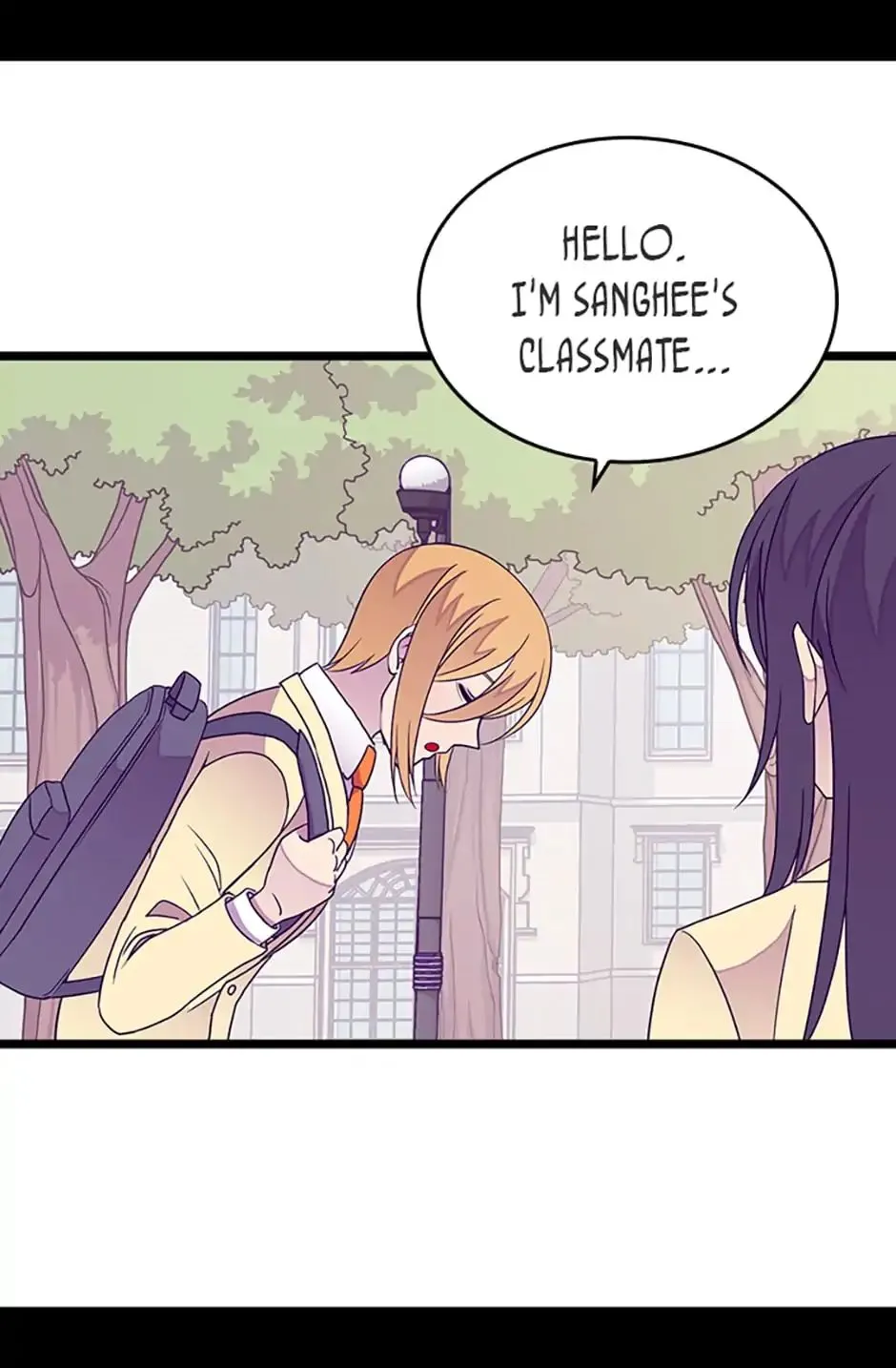 They Say I Was Born a King’s Daughter Chapter 115 - Page 4