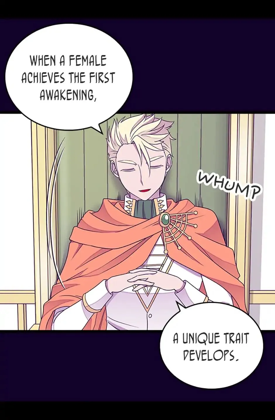 They Say I Was Born a King’s Daughter Chapter 115 - Page 42