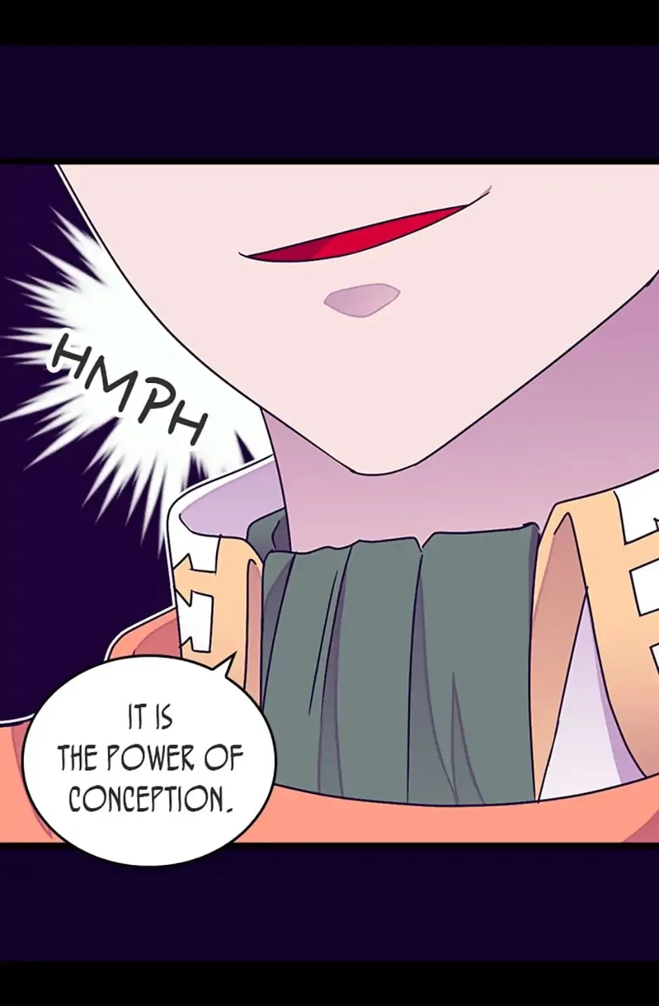 They Say I Was Born a King’s Daughter Chapter 115 - Page 44