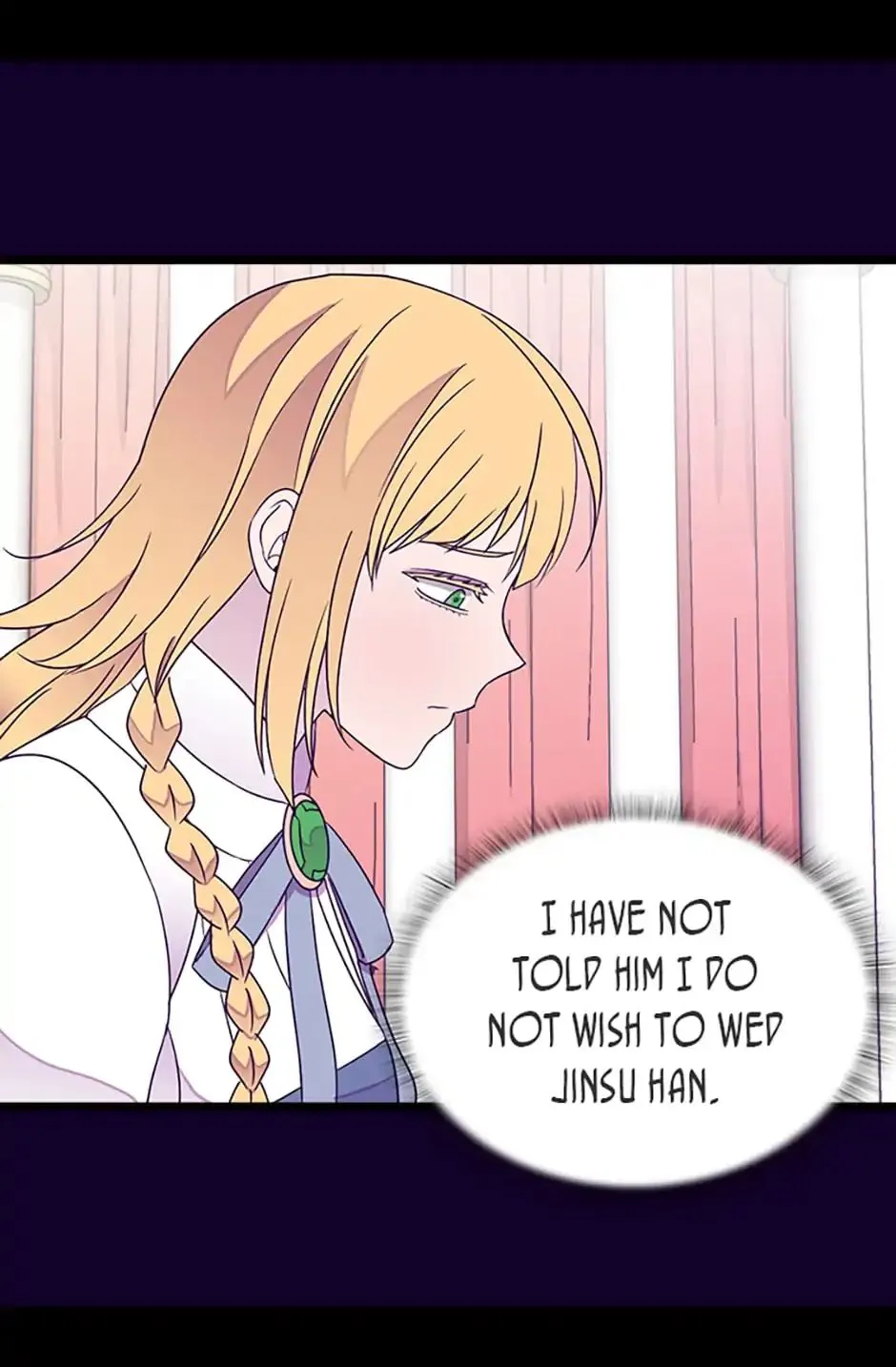 They Say I Was Born a King’s Daughter Chapter 115 - Page 48