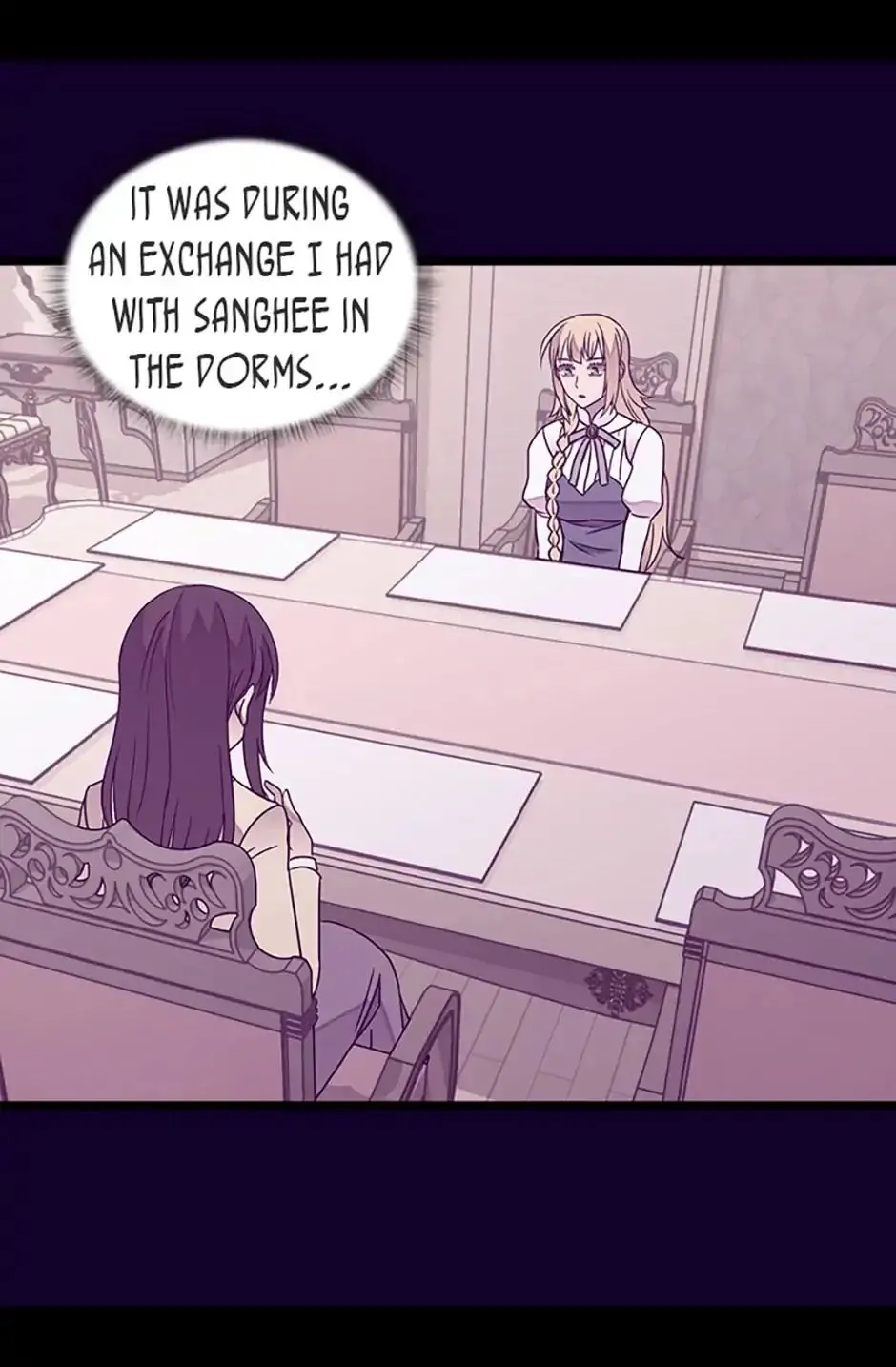 They Say I Was Born a King’s Daughter Chapter 115 - Page 49