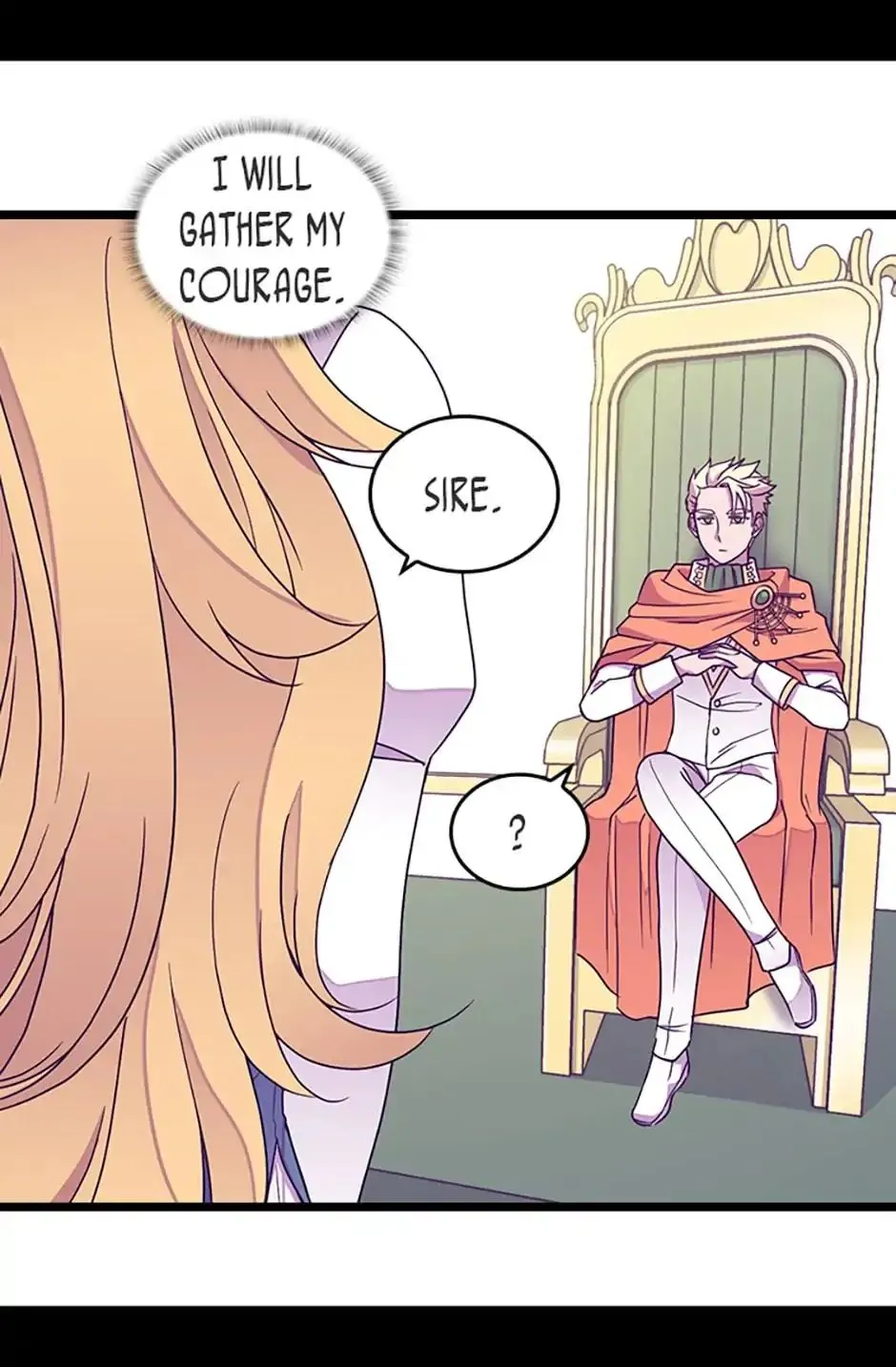 They Say I Was Born a King’s Daughter Chapter 115 - Page 52