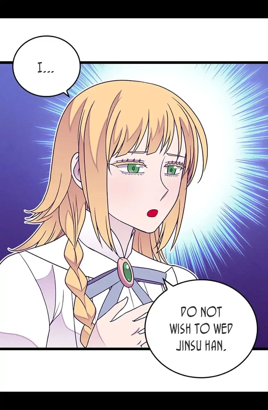 They Say I Was Born a King’s Daughter Chapter 115 - Page 53