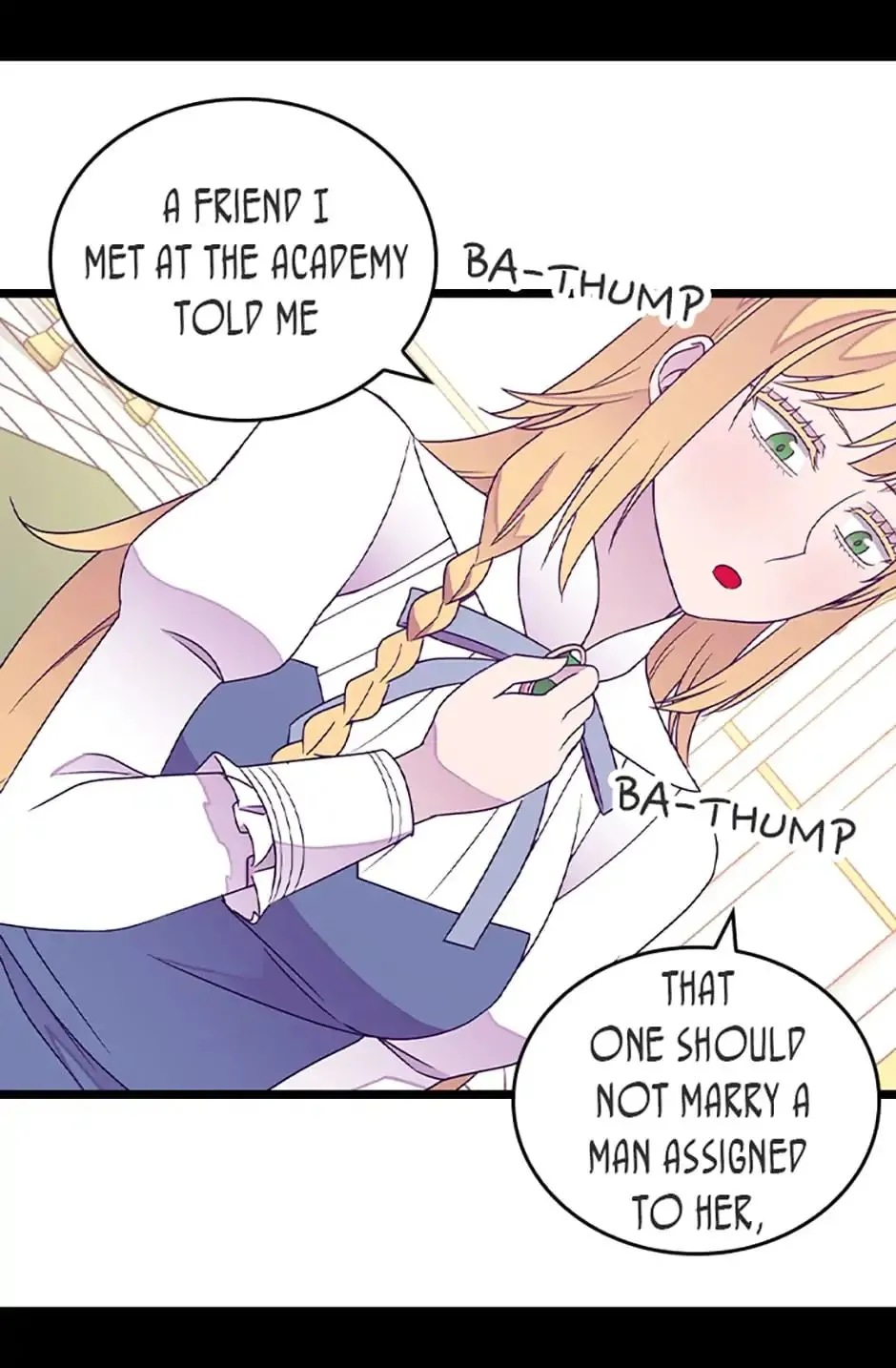 They Say I Was Born a King’s Daughter Chapter 115 - Page 55