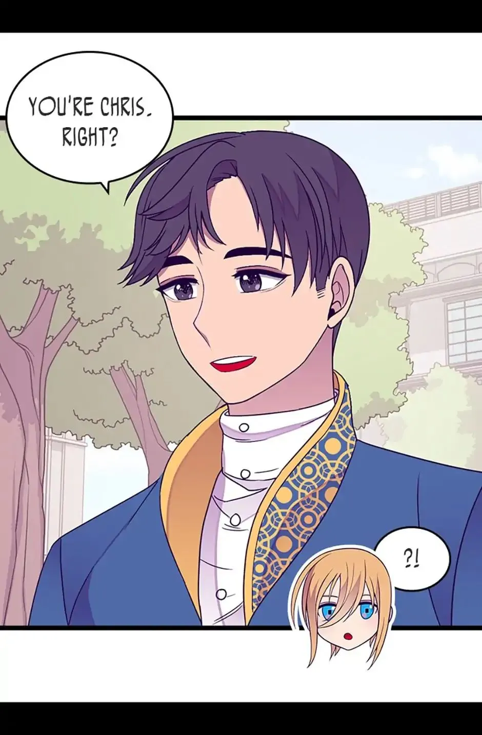They Say I Was Born a King’s Daughter Chapter 115 - Page 6