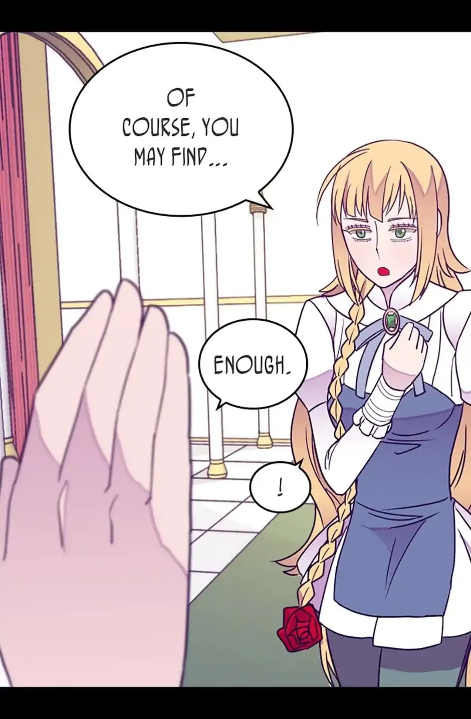 They Say I Was Born a King’s Daughter Chapter 115 - Page 60