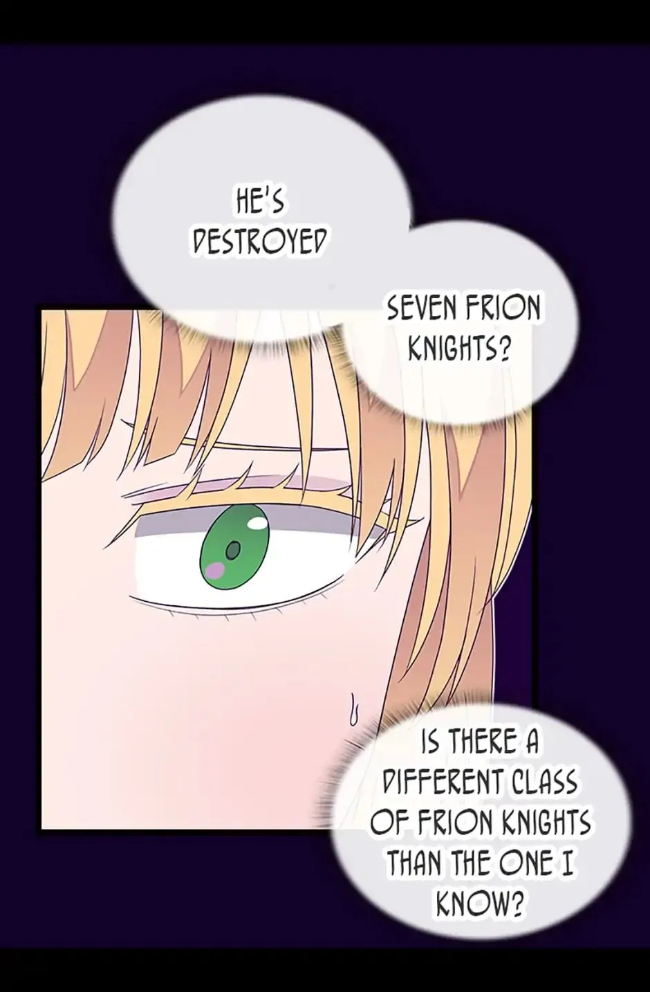 They Say I Was Born a King’s Daughter Chapter 115 - Page 69
