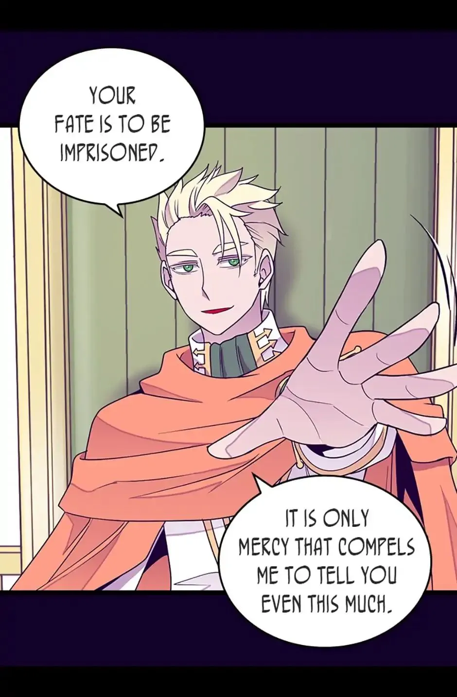They Say I Was Born a King’s Daughter Chapter 115 - Page 71