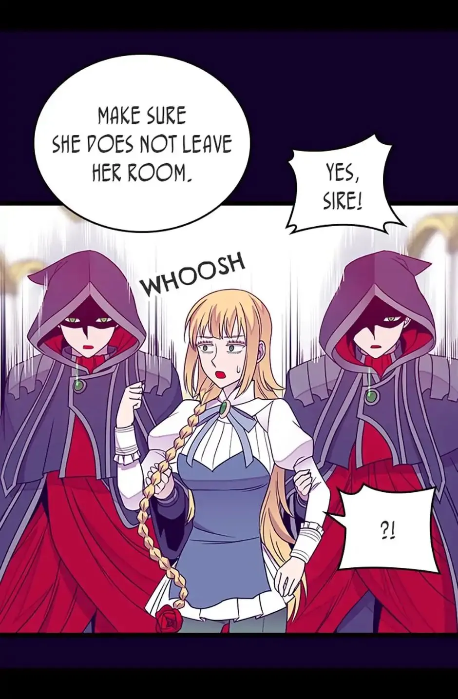 They Say I Was Born a King’s Daughter Chapter 115 - Page 72