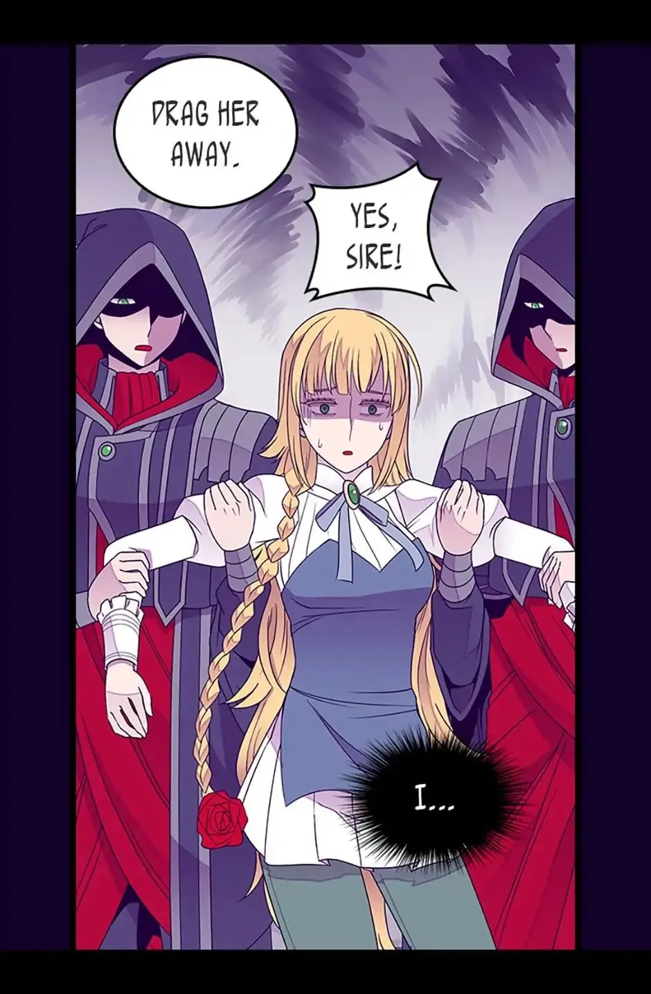 They Say I Was Born a King’s Daughter Chapter 115 - Page 77