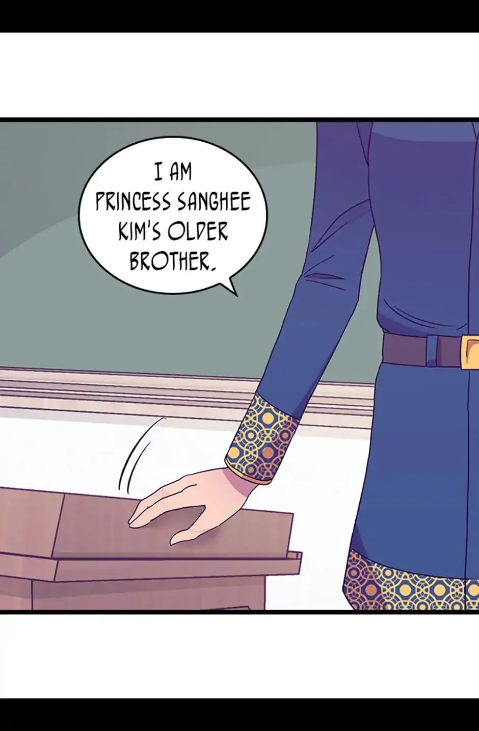 They Say I Was Born a King’s Daughter Chapter 116 - Page 23