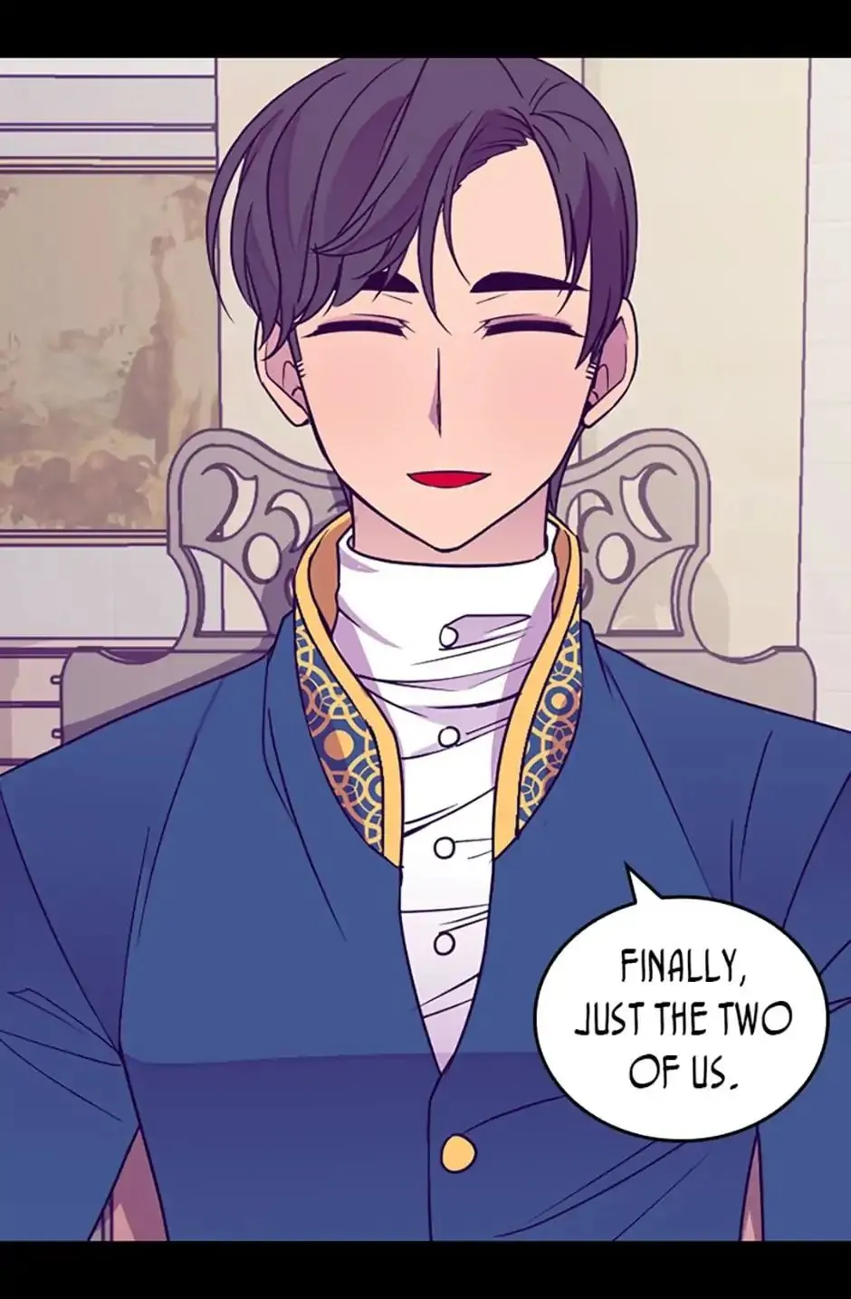 They Say I Was Born a King’s Daughter Chapter 116 - Page 36