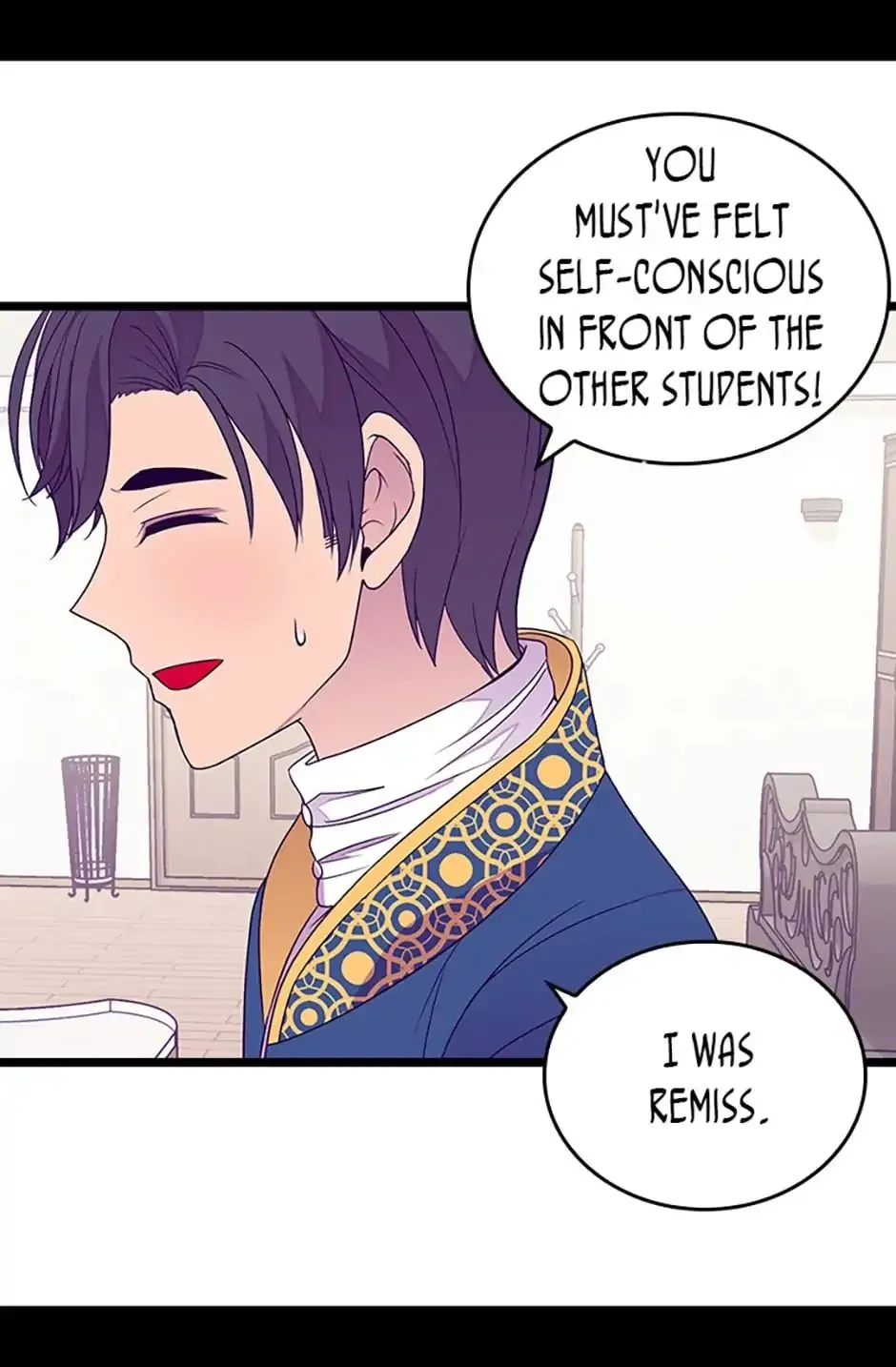 They Say I Was Born a King’s Daughter Chapter 116 - Page 44