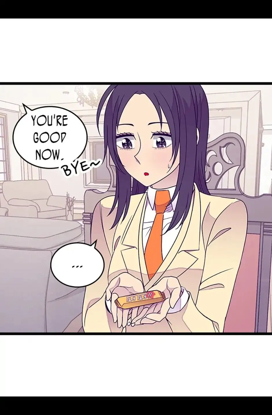 They Say I Was Born a King’s Daughter Chapter 116 - Page 64