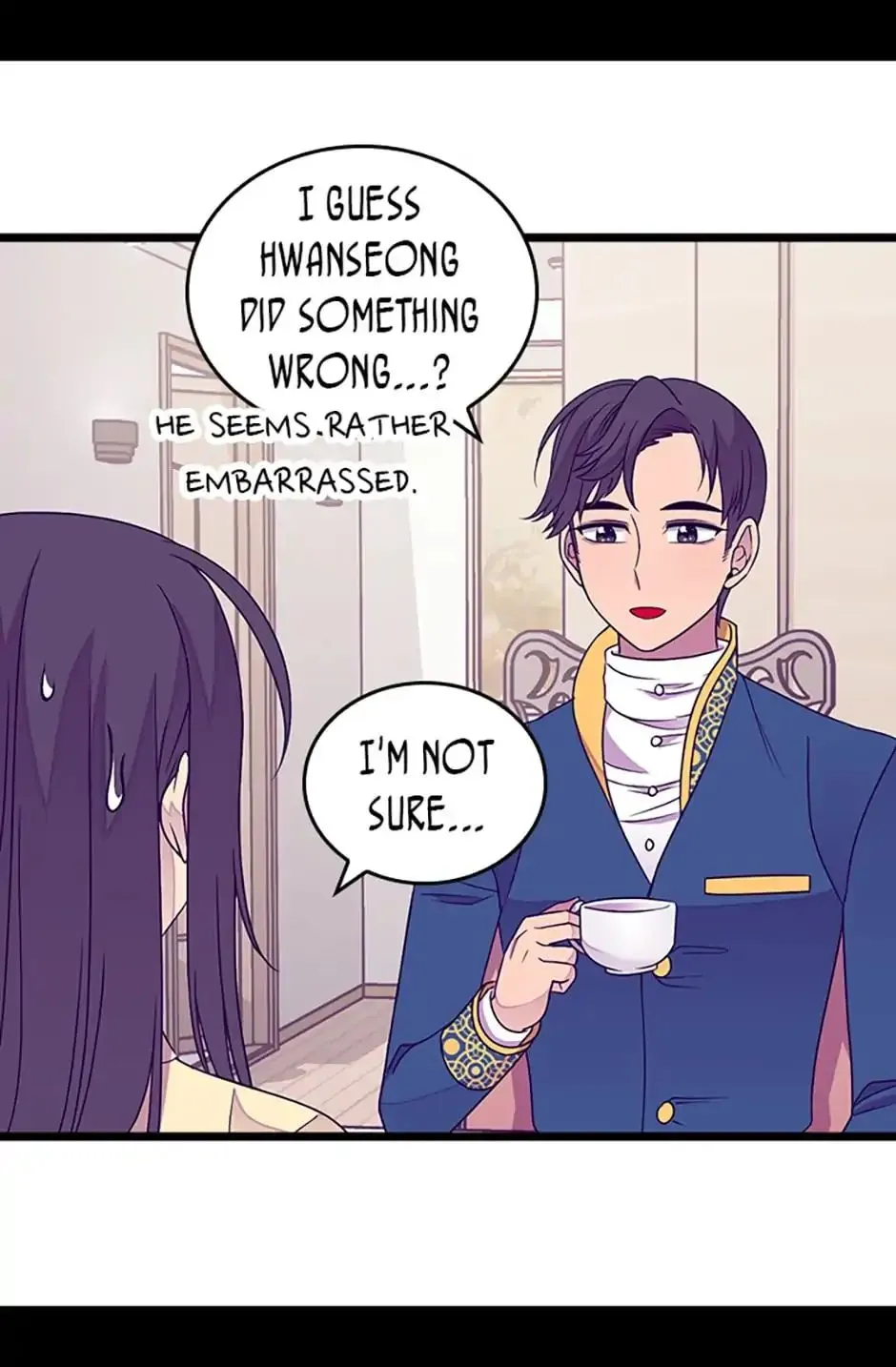 They Say I Was Born a King’s Daughter Chapter 116 - Page 66