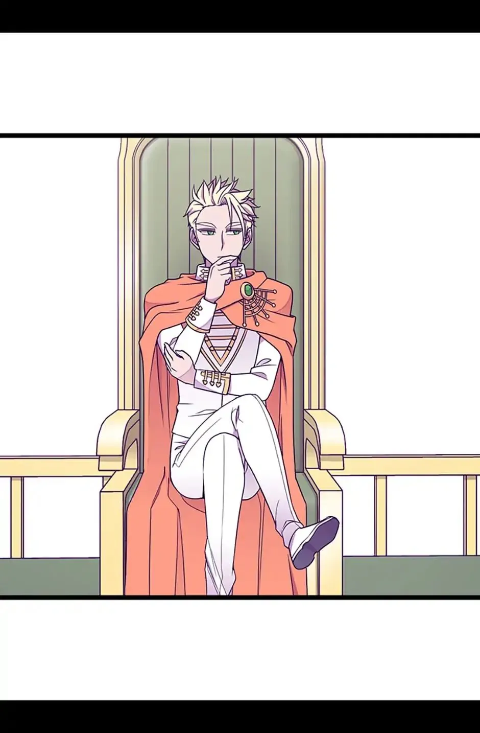 They Say I Was Born a King’s Daughter Chapter 117 - Page 13