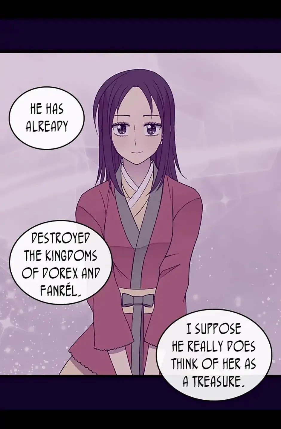 They Say I Was Born a King’s Daughter Chapter 117 - Page 18