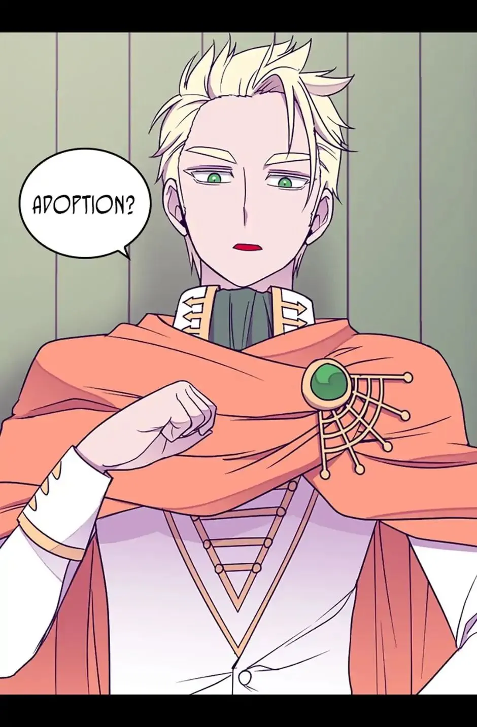 They Say I Was Born a King’s Daughter Chapter 117 - Page 24