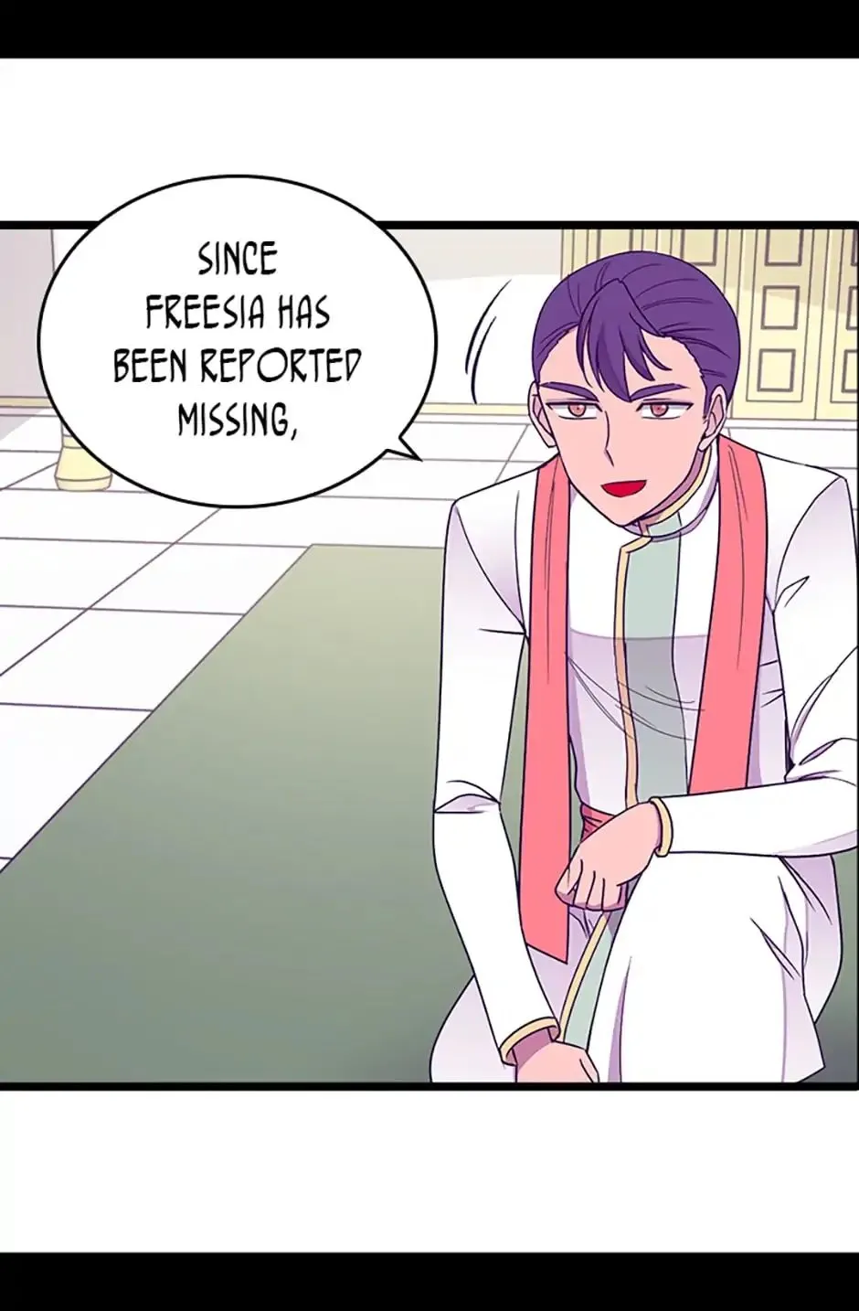 They Say I Was Born a King’s Daughter Chapter 117 - Page 25